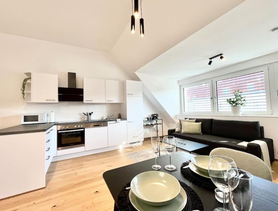 Orestaliving - Penthouse In 1020 Vienna Esterno foto