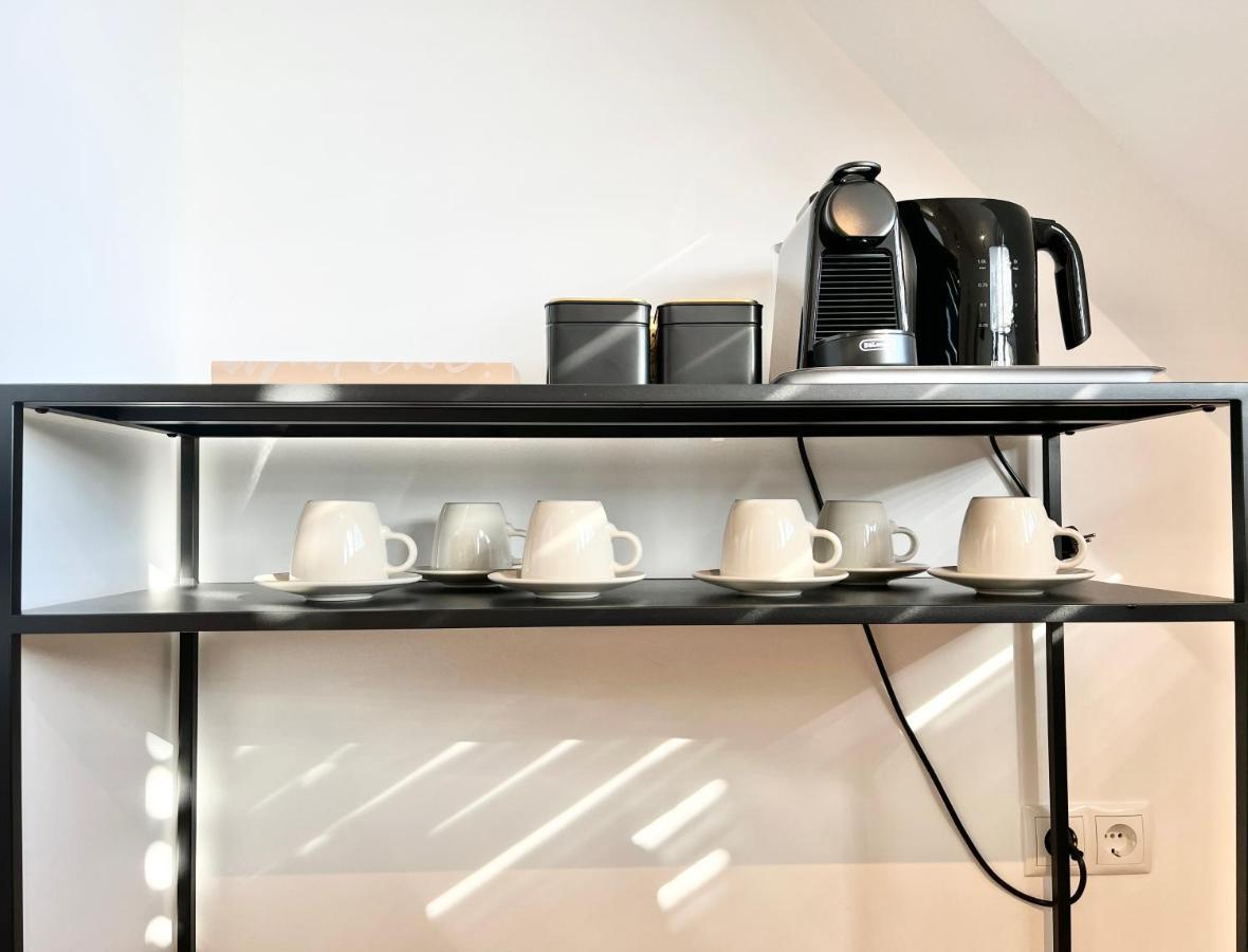 Orestaliving - Penthouse In 1020 Vienna Esterno foto