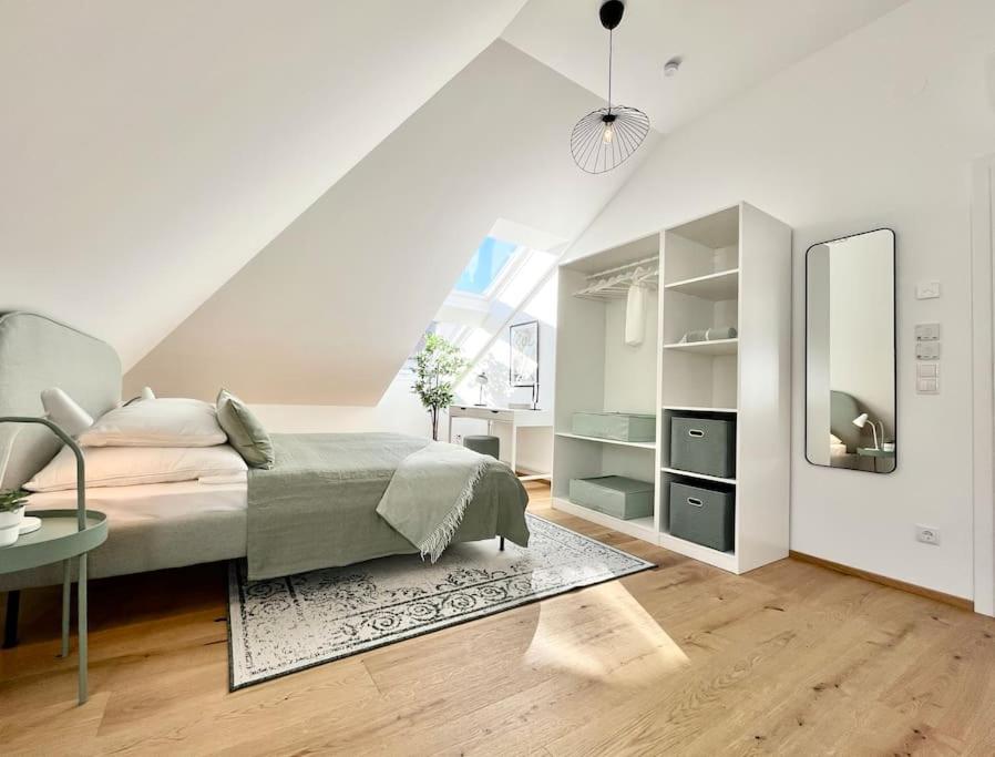 Orestaliving - Penthouse In 1020 Vienna Esterno foto