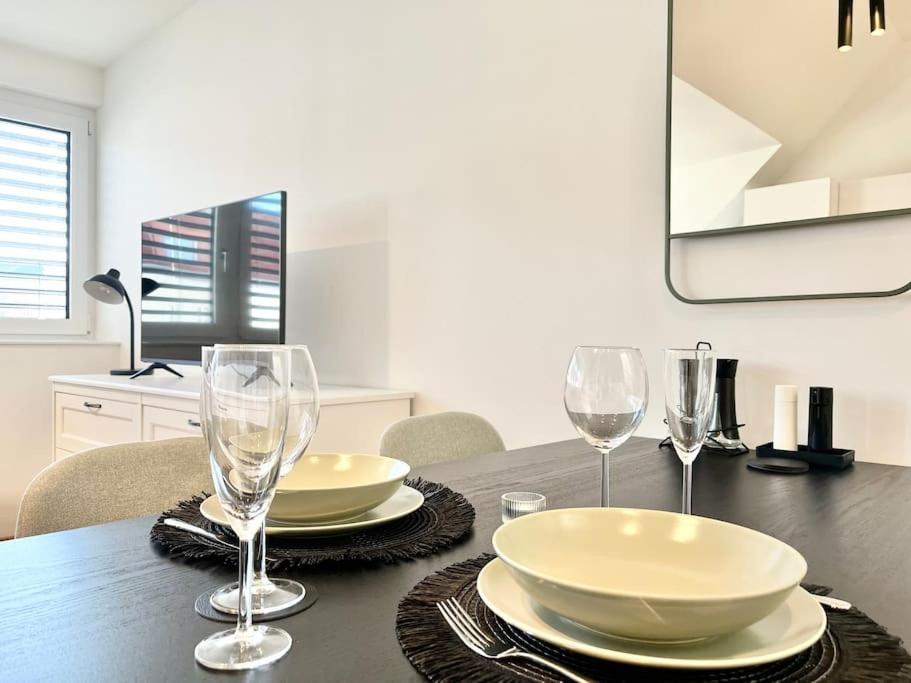 Orestaliving - Penthouse In 1020 Vienna Esterno foto