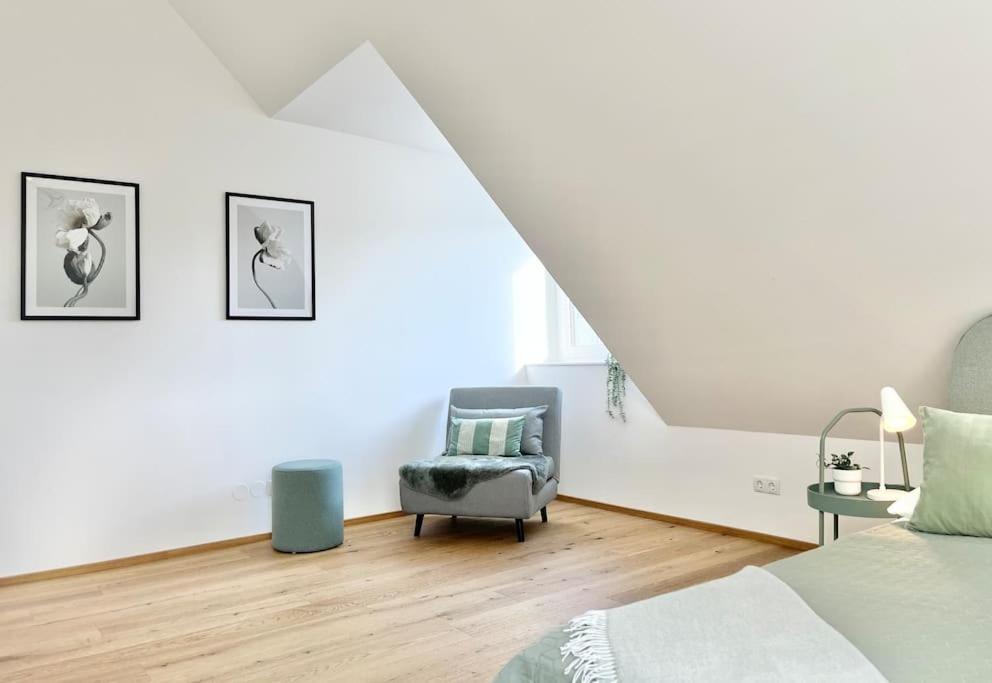 Orestaliving - Penthouse In 1020 Vienna Esterno foto
