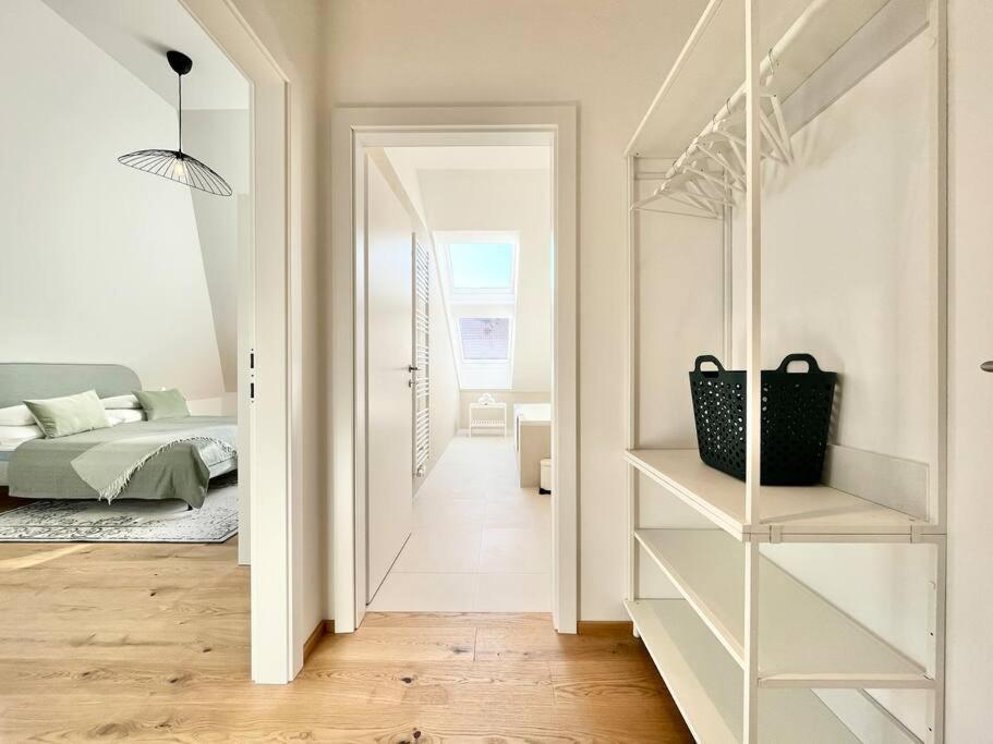 Orestaliving - Penthouse In 1020 Vienna Esterno foto
