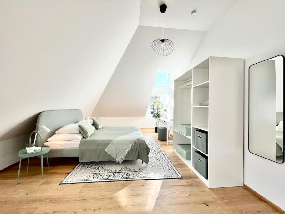 Orestaliving - Penthouse In 1020 Vienna Esterno foto