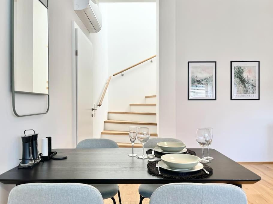 Orestaliving - Penthouse In 1020 Vienna Esterno foto
